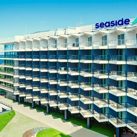 Prywatny Apartament z widokiem na morze Seaside Park Kołobrzeg-3