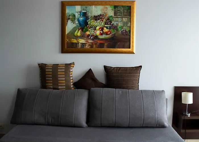 Apartamenty Olympic Park