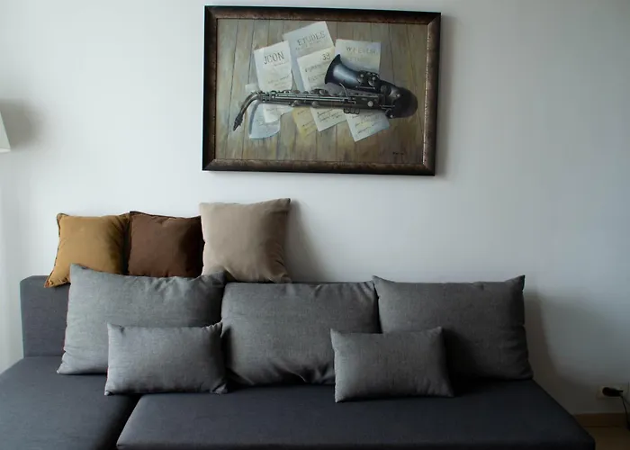 Apartamenty Olympic Park
